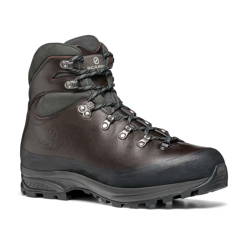 Scarpa black boots hotsell